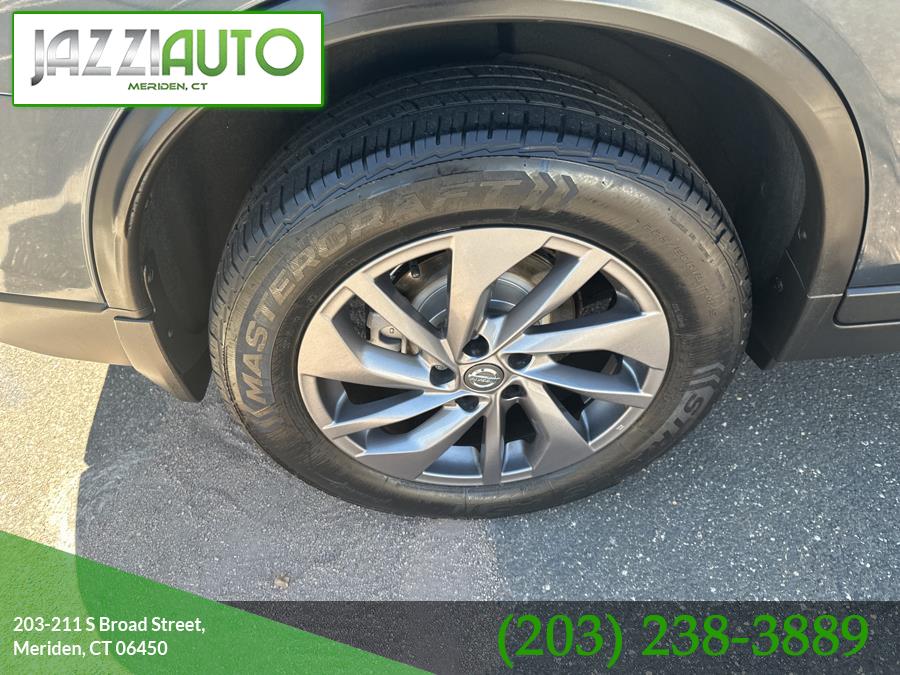 2016 Nissan Rogue AWD 4dr SL, available for sale in Meriden, Connecticut | Jazzi Auto Sales LLC. Meriden, Connecticut 2016 Nissan Rogue AWD 4dr SL, available for sale in Meriden, Connecticut | Jazzi Auto Sales LLC. Meriden, Connecticut