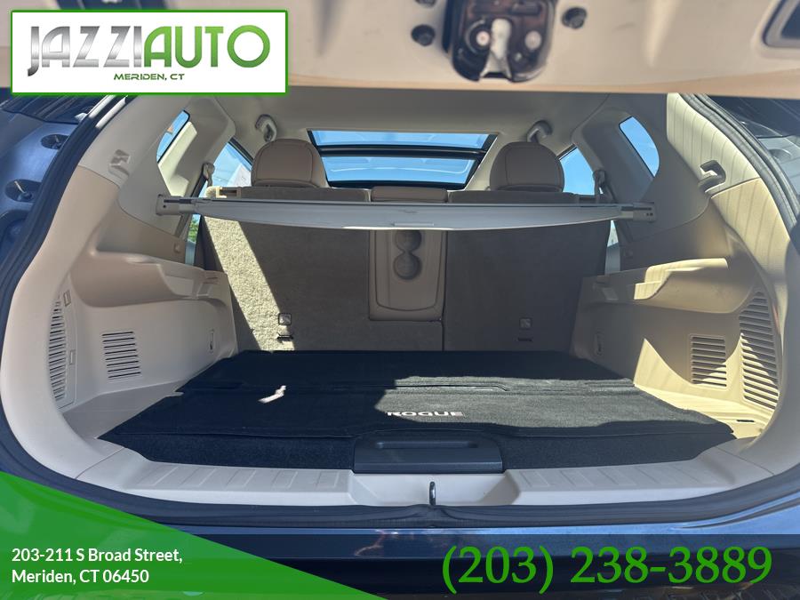 2016 Nissan Rogue AWD 4dr SL, available for sale in Meriden, Connecticut | Jazzi Auto Sales LLC. Meriden, Connecticut 2016 Nissan Rogue AWD 4dr SL, available for sale in Meriden, Connecticut | Jazzi Auto Sales LLC. Meriden, Connecticut
