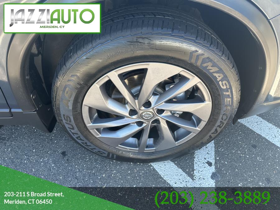 2016 Nissan Rogue AWD 4dr SL, available for sale in Meriden, Connecticut | Jazzi Auto Sales LLC. Meriden, Connecticut 2016 Nissan Rogue AWD 4dr SL, available for sale in Meriden, Connecticut | Jazzi Auto Sales LLC. Meriden, Connecticut