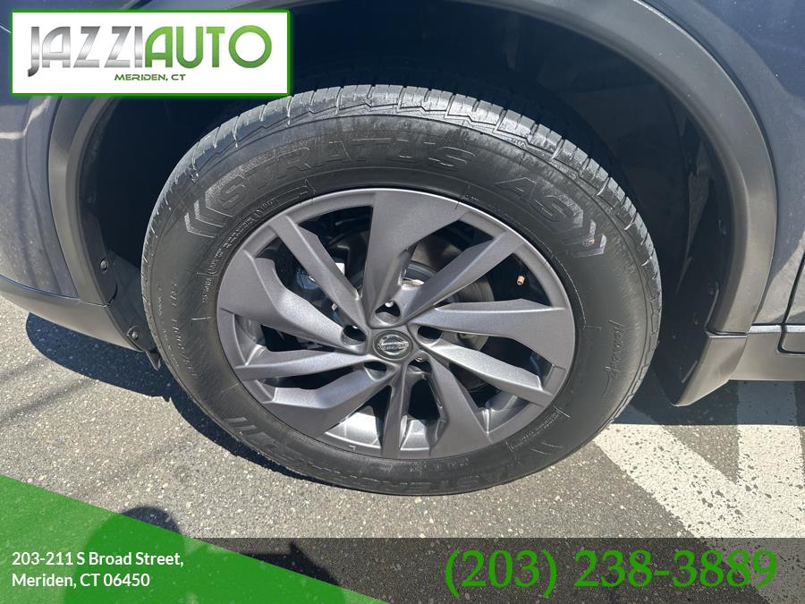 2016 Nissan Rogue AWD 4dr SL, available for sale in Meriden, Connecticut | Jazzi Auto Sales LLC. Meriden, Connecticut 2016 Nissan Rogue AWD 4dr SL, available for sale in Meriden, Connecticut | Jazzi Auto Sales LLC. Meriden, Connecticut