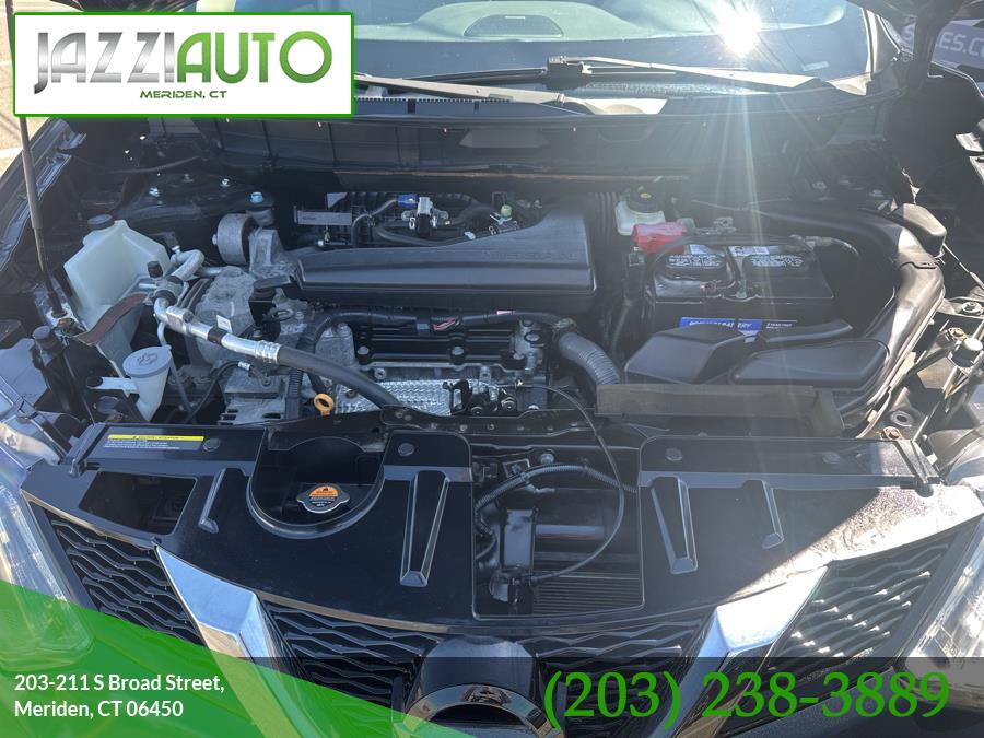 2016 Nissan Rogue AWD 4dr SL, available for sale in Meriden, Connecticut | Jazzi Auto Sales LLC. Meriden, Connecticut 2016 Nissan Rogue AWD 4dr SL, available for sale in Meriden, Connecticut | Jazzi Auto Sales LLC. Meriden, Connecticut