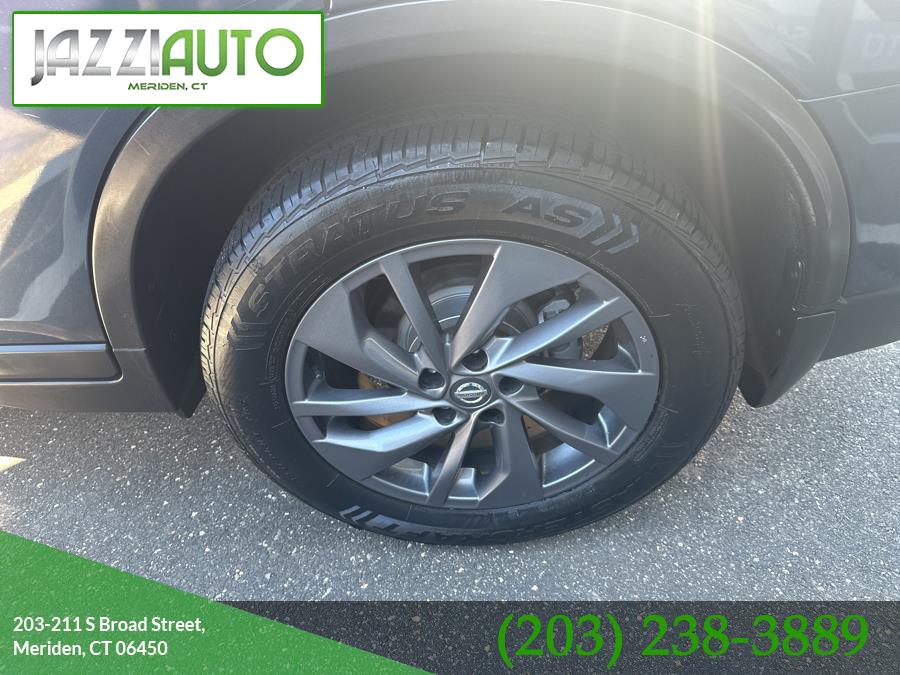 2016 Nissan Rogue AWD 4dr SL, available for sale in Meriden, Connecticut | Jazzi Auto Sales LLC. Meriden, Connecticut 2016 Nissan Rogue AWD 4dr SL, available for sale in Meriden, Connecticut | Jazzi Auto Sales LLC. Meriden, Connecticut