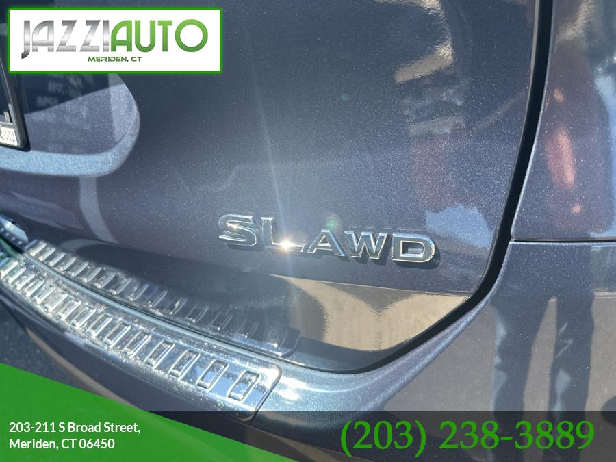 2016 Nissan Rogue AWD 4dr SL, available for sale in Meriden, Connecticut | Jazzi Auto Sales LLC. Meriden, Connecticut 2016 Nissan Rogue AWD 4dr SL, available for sale in Meriden, Connecticut | Jazzi Auto Sales LLC. Meriden, Connecticut