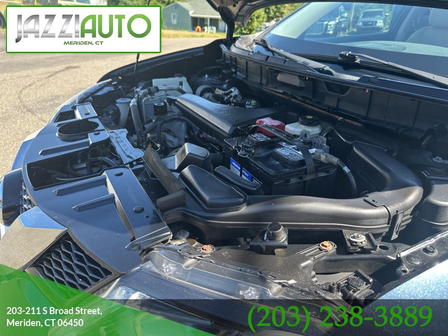 2016 Nissan Rogue AWD 4dr SL, available for sale in Meriden, Connecticut | Jazzi Auto Sales LLC. Meriden, Connecticut 2016 Nissan Rogue AWD 4dr SL, available for sale in Meriden, Connecticut | Jazzi Auto Sales LLC. Meriden, Connecticut
