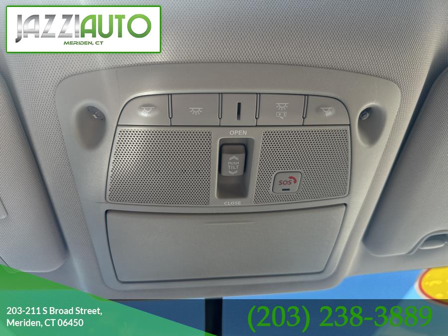 2016 Nissan Rogue AWD 4dr SL, available for sale in Meriden, Connecticut | Jazzi Auto Sales LLC. Meriden, Connecticut 2016 Nissan Rogue AWD 4dr SL, available for sale in Meriden, Connecticut | Jazzi Auto Sales LLC. Meriden, Connecticut