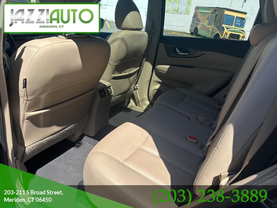 2016 Nissan Rogue AWD 4dr SL, available for sale in Meriden, Connecticut | Jazzi Auto Sales LLC. Meriden, Connecticut 2016 Nissan Rogue AWD 4dr SL, available for sale in Meriden, Connecticut | Jazzi Auto Sales LLC. Meriden, Connecticut