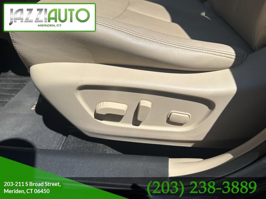 2016 Nissan Rogue AWD 4dr SL, available for sale in Meriden, Connecticut | Jazzi Auto Sales LLC. Meriden, Connecticut 2016 Nissan Rogue AWD 4dr SL, available for sale in Meriden, Connecticut | Jazzi Auto Sales LLC. Meriden, Connecticut