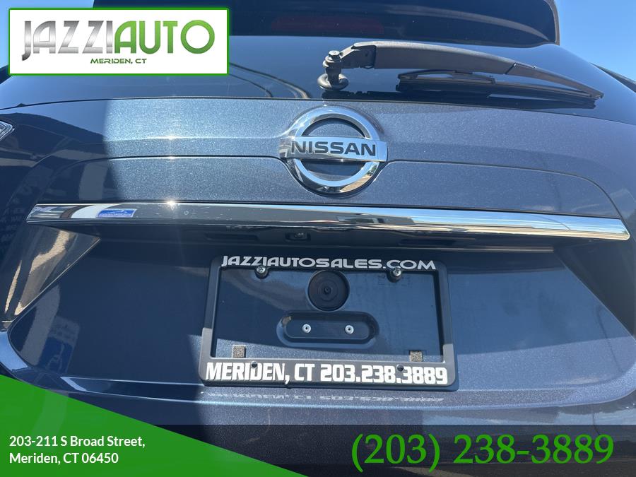 2016 Nissan Rogue AWD 4dr SL, available for sale in Meriden, Connecticut | Jazzi Auto Sales LLC. Meriden, Connecticut 2016 Nissan Rogue AWD 4dr SL, available for sale in Meriden, Connecticut | Jazzi Auto Sales LLC. Meriden, Connecticut