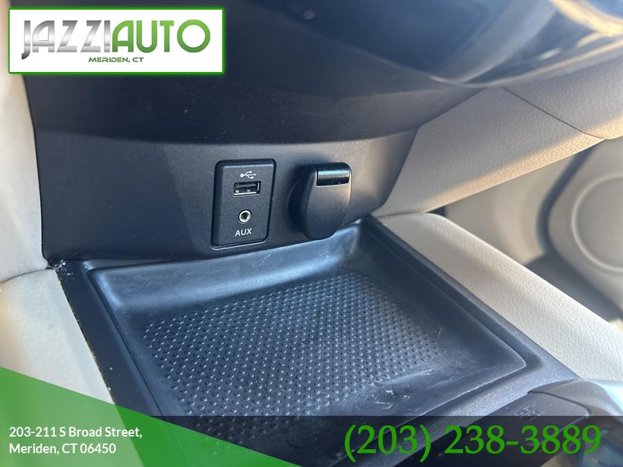 2016 Nissan Rogue AWD 4dr SL, available for sale in Meriden, Connecticut | Jazzi Auto Sales LLC. Meriden, Connecticut 2016 Nissan Rogue AWD 4dr SL, available for sale in Meriden, Connecticut | Jazzi Auto Sales LLC. Meriden, Connecticut