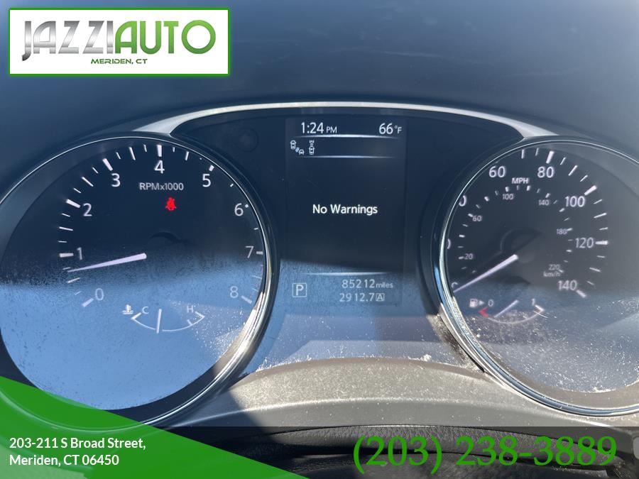 2016 Nissan Rogue AWD 4dr SL, available for sale in Meriden, Connecticut | Jazzi Auto Sales LLC. Meriden, Connecticut 2016 Nissan Rogue AWD 4dr SL, available for sale in Meriden, Connecticut | Jazzi Auto Sales LLC. Meriden, Connecticut