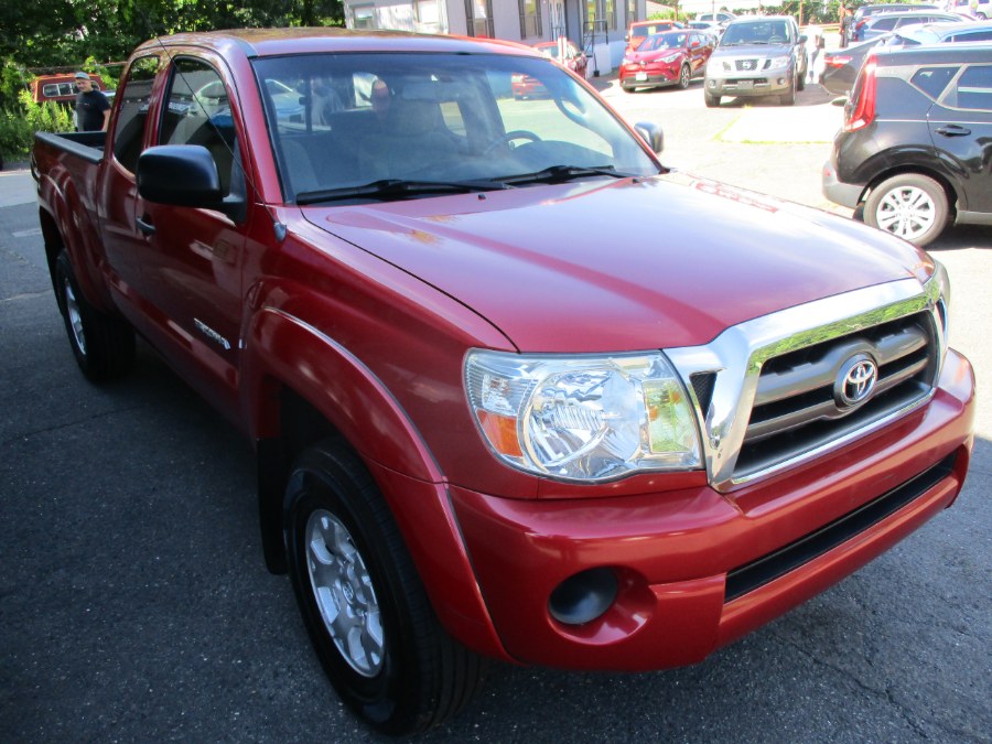 2009 Toyota Tacoma 4WD Access I4 MT, available for sale in Meriden, Connecticut | Cos Central Auto. Meriden, Connecticut 2009 Toyota Tacoma 4WD Access I4 MT, available for sale in Meriden, Connecticut | Cos Central Auto. Meriden, Connecticut