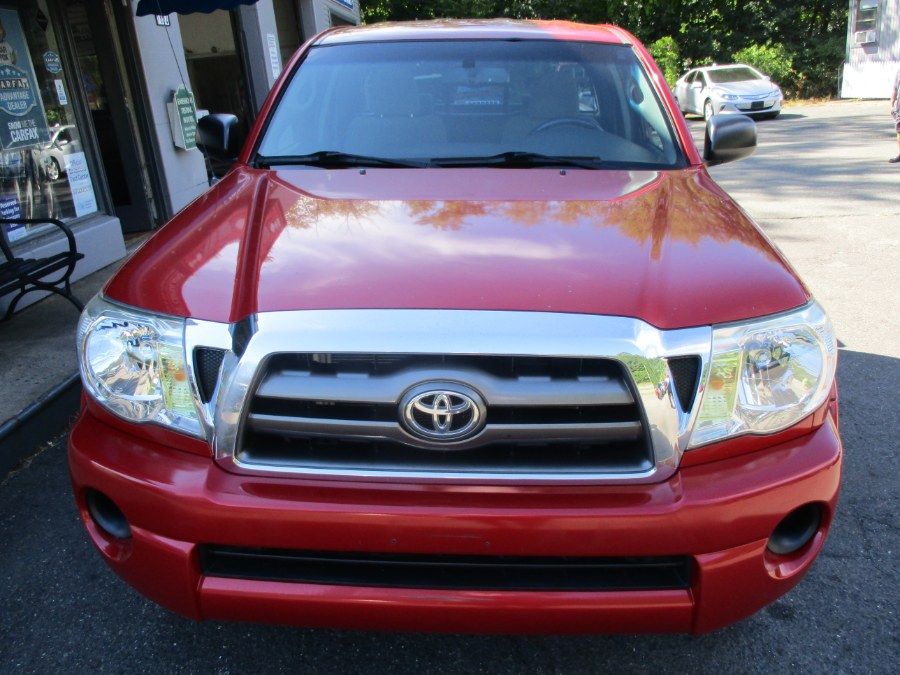 2009 Toyota Tacoma 4WD Access I4 MT, available for sale in Meriden, Connecticut | Cos Central Auto. Meriden, Connecticut 2009 Toyota Tacoma 4WD Access I4 MT, available for sale in Meriden, Connecticut | Cos Central Auto. Meriden, Connecticut
