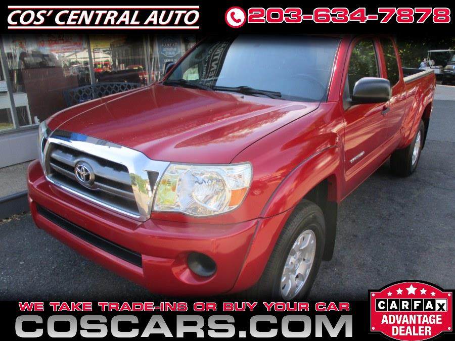 2009 Toyota Tacoma 4WD Access I4 MT, available for sale in Meriden, Connecticut | Cos Central Auto. Meriden, Connecticut 2009 Toyota Tacoma 4WD Access I4 MT, available for sale in Meriden, Connecticut | Cos Central Auto. Meriden, Connecticut