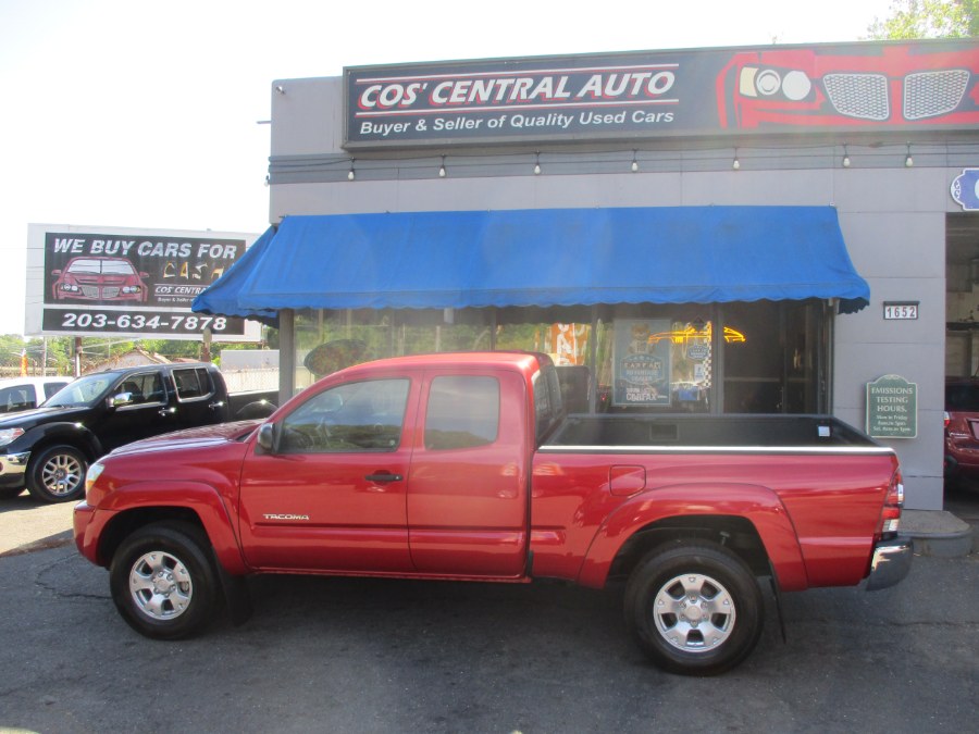 2009 Toyota Tacoma 4WD Access I4 MT, available for sale in Meriden, Connecticut | Cos Central Auto. Meriden, Connecticut 2009 Toyota Tacoma 4WD Access I4 MT, available for sale in Meriden, Connecticut | Cos Central Auto. Meriden, Connecticut