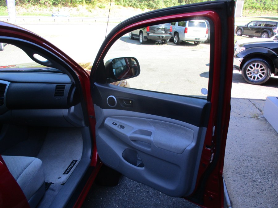 2009 Toyota Tacoma 4WD Access I4 MT, available for sale in Meriden, Connecticut | Cos Central Auto. Meriden, Connecticut 2009 Toyota Tacoma 4WD Access I4 MT, available for sale in Meriden, Connecticut | Cos Central Auto. Meriden, Connecticut