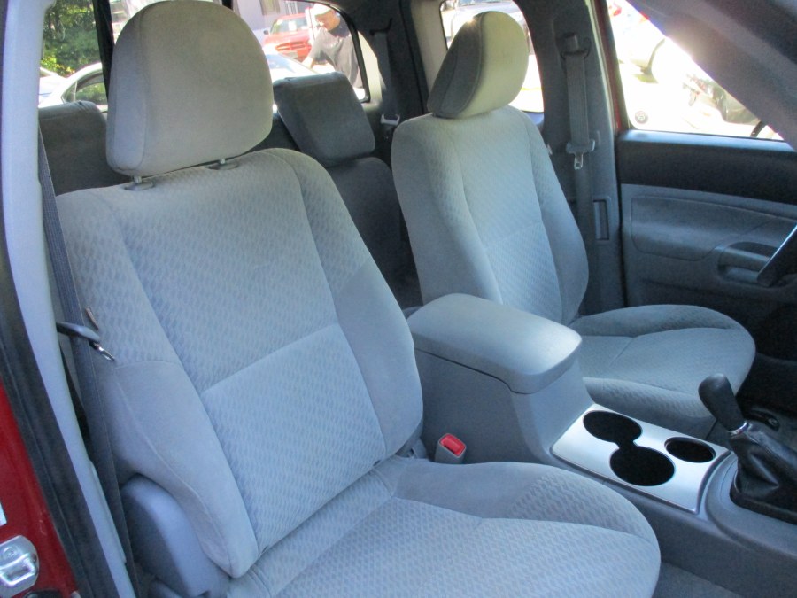 2009 Toyota Tacoma 4WD Access I4 MT, available for sale in Meriden, Connecticut | Cos Central Auto. Meriden, Connecticut 2009 Toyota Tacoma 4WD Access I4 MT, available for sale in Meriden, Connecticut | Cos Central Auto. Meriden, Connecticut