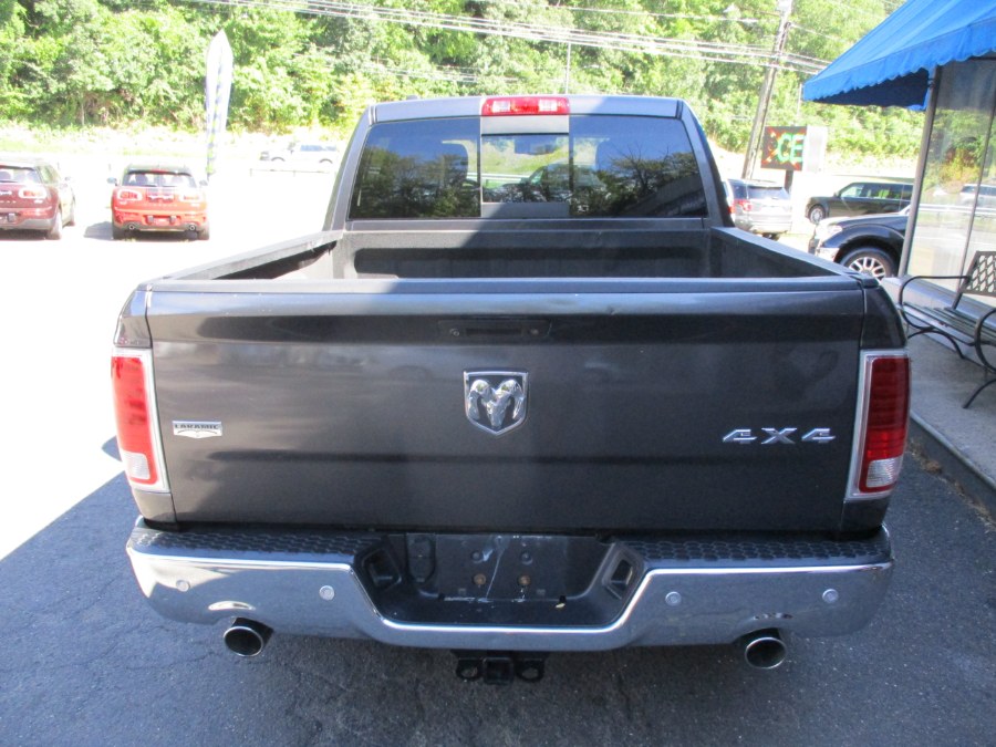 2016 Ram 1500 4WD Crew Cab 140.5" Laramie Big Horn, available for sale in Meriden, Connecticut | Cos Central Auto. Meriden, Connecticut 2016 Ram 1500 4WD Crew Cab 140.5" Laramie Big Horn, available for sale in Meriden, Connecticut | Cos Central Auto. Meriden, Connecticut