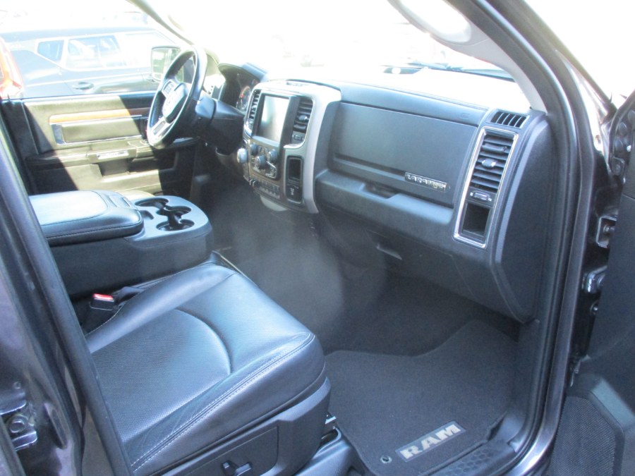 2016 Ram 1500 4WD Crew Cab 140.5" Laramie Big Horn, available for sale in Meriden, Connecticut | Cos Central Auto. Meriden, Connecticut 2016 Ram 1500 4WD Crew Cab 140.5" Laramie Big Horn, available for sale in Meriden, Connecticut | Cos Central Auto. Meriden, Connecticut