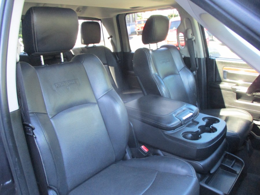 2016 Ram 1500 4WD Crew Cab 140.5" Laramie Big Horn, available for sale in Meriden, Connecticut | Cos Central Auto. Meriden, Connecticut 2016 Ram 1500 4WD Crew Cab 140.5" Laramie Big Horn, available for sale in Meriden, Connecticut | Cos Central Auto. Meriden, Connecticut