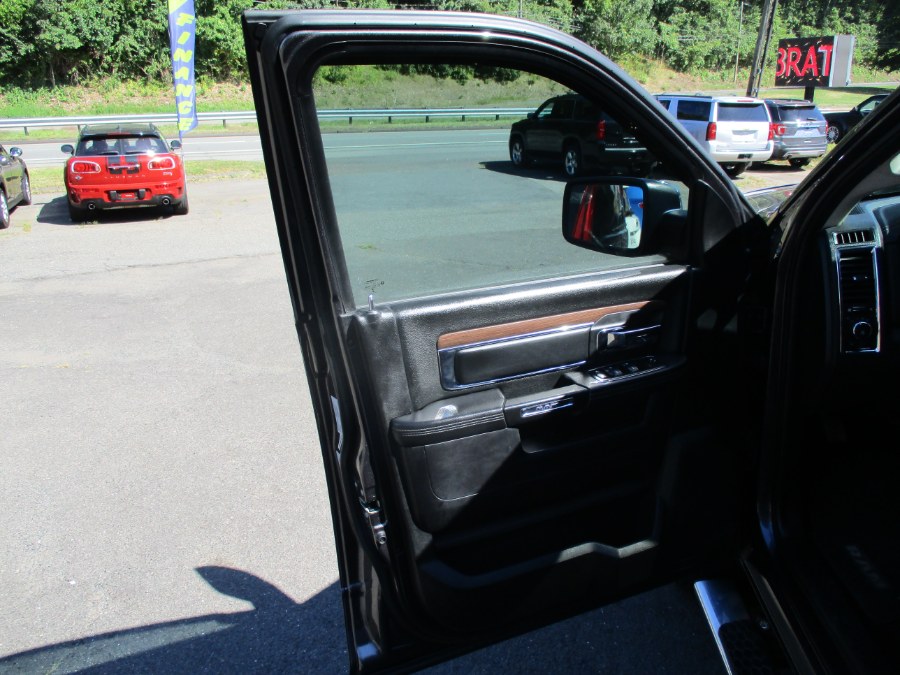 2016 Ram 1500 4WD Crew Cab 140.5" Laramie Big Horn, available for sale in Meriden, Connecticut | Cos Central Auto. Meriden, Connecticut 2016 Ram 1500 4WD Crew Cab 140.5" Laramie Big Horn, available for sale in Meriden, Connecticut | Cos Central Auto. Meriden, Connecticut