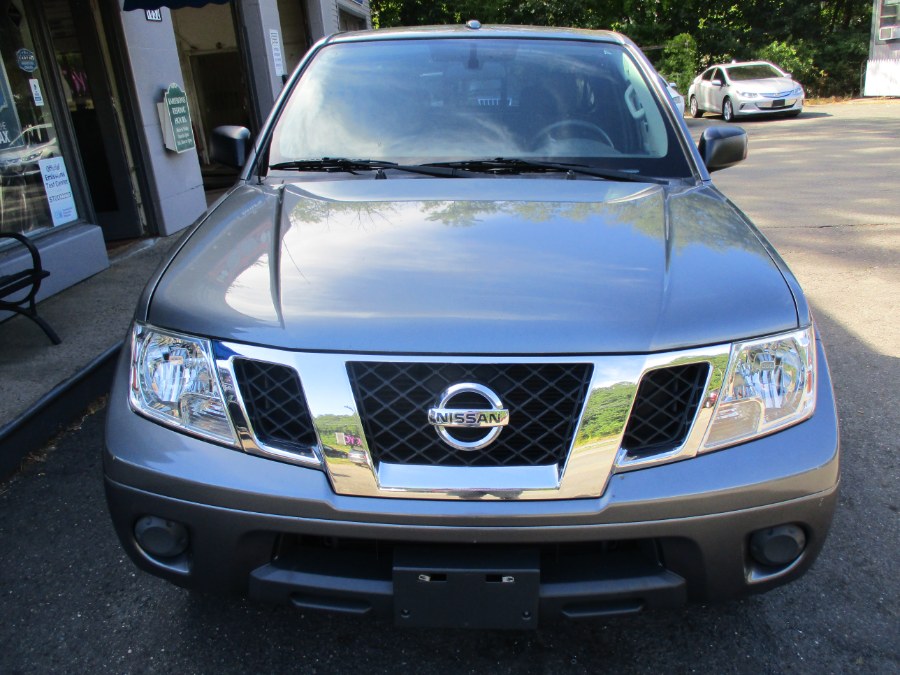 2016 Nissan Frontier 4WD King Cab Auto SV, available for sale in Meriden, Connecticut | Cos Central Auto. Meriden, Connecticut 2016 Nissan Frontier 4WD King Cab Auto SV, available for sale in Meriden, Connecticut | Cos Central Auto. Meriden, Connecticut
