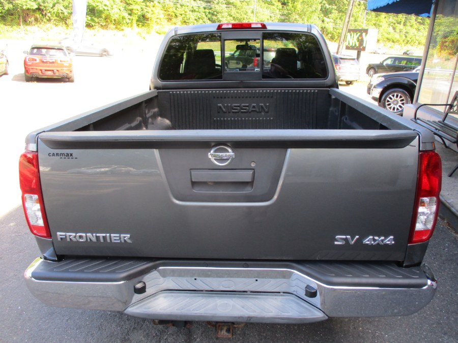 2016 Nissan Frontier 4WD King Cab Auto SV, available for sale in Meriden, Connecticut | Cos Central Auto. Meriden, Connecticut 2016 Nissan Frontier 4WD King Cab Auto SV, available for sale in Meriden, Connecticut | Cos Central Auto. Meriden, Connecticut
