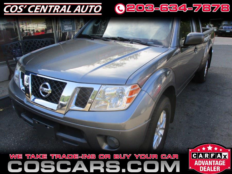 2016 Nissan Frontier 4WD King Cab Auto SV, available for sale in Meriden, Connecticut | Cos Central Auto. Meriden, Connecticut 2016 Nissan Frontier 4WD King Cab Auto SV, available for sale in Meriden, Connecticut | Cos Central Auto. Meriden, Connecticut