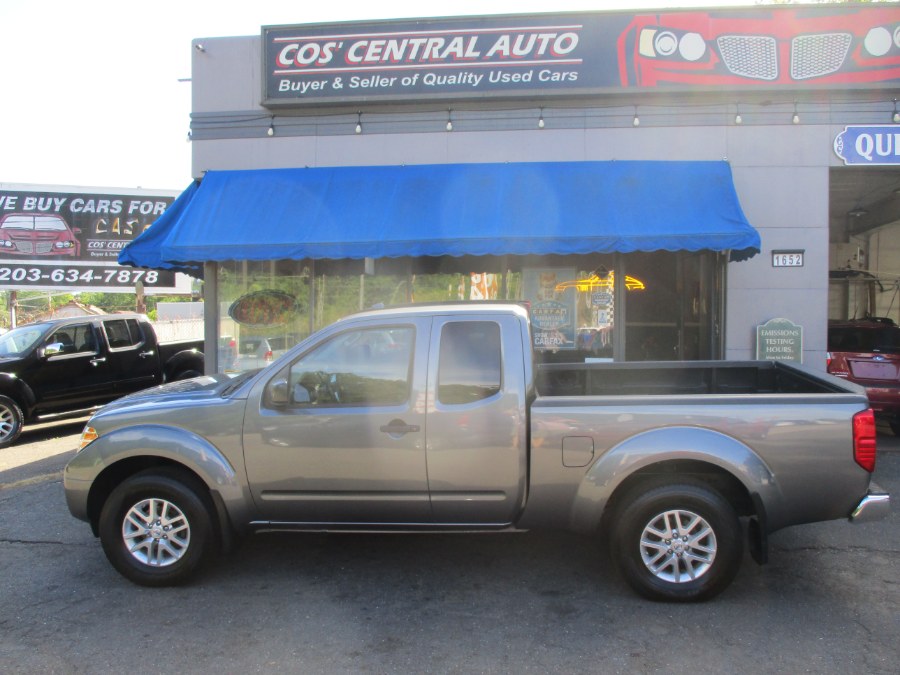 2016 Nissan Frontier 4WD King Cab Auto SV, available for sale in Meriden, Connecticut | Cos Central Auto. Meriden, Connecticut 2016 Nissan Frontier 4WD King Cab Auto SV, available for sale in Meriden, Connecticut | Cos Central Auto. Meriden, Connecticut