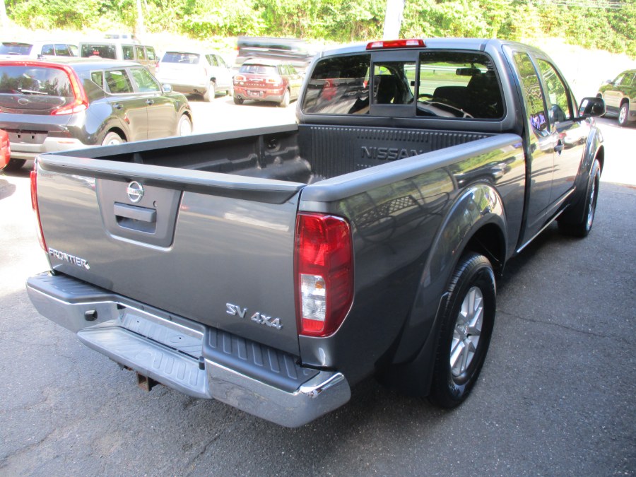 2016 Nissan Frontier 4WD King Cab Auto SV, available for sale in Meriden, Connecticut | Cos Central Auto. Meriden, Connecticut 2016 Nissan Frontier 4WD King Cab Auto SV, available for sale in Meriden, Connecticut | Cos Central Auto. Meriden, Connecticut