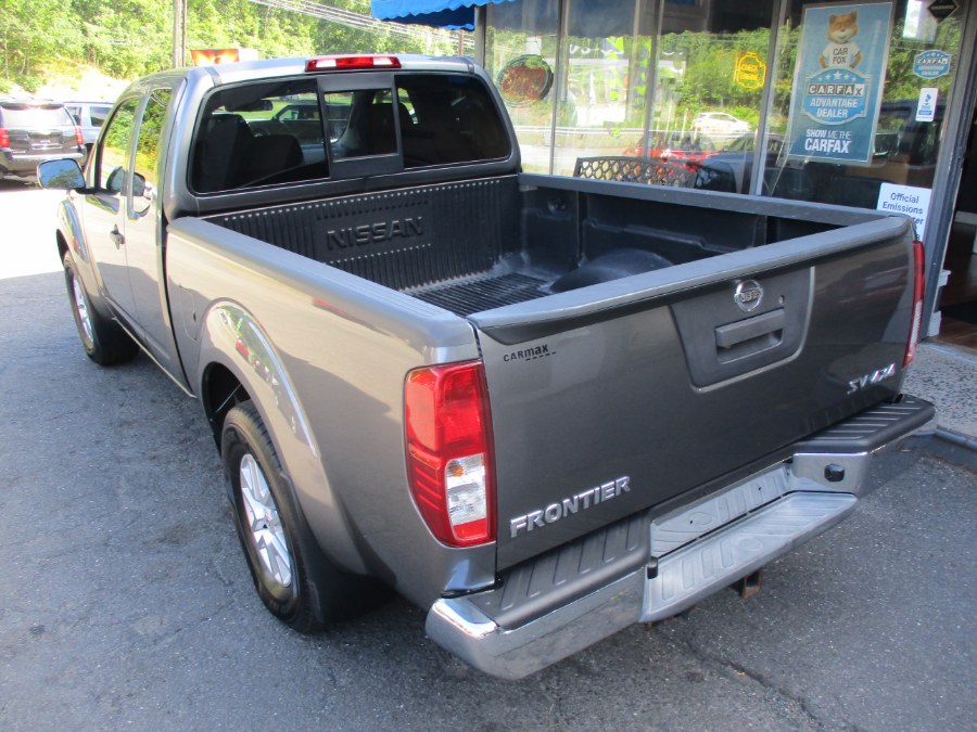 2016 Nissan Frontier 4WD King Cab Auto SV, available for sale in Meriden, Connecticut | Cos Central Auto. Meriden, Connecticut 2016 Nissan Frontier 4WD King Cab Auto SV, available for sale in Meriden, Connecticut | Cos Central Auto. Meriden, Connecticut