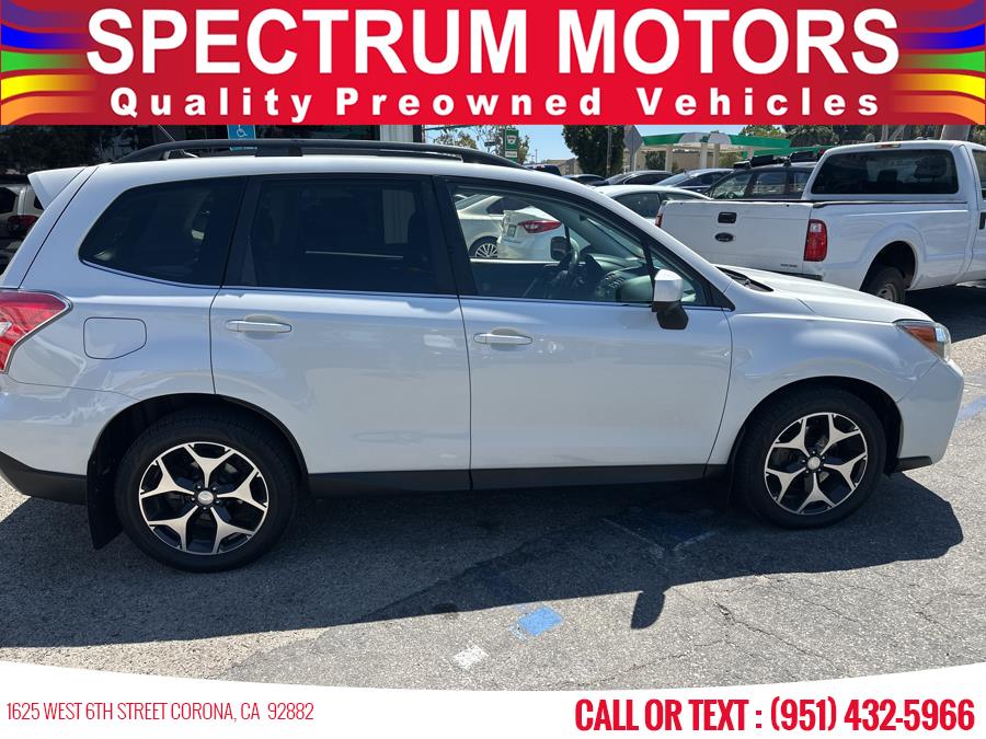 2015 Subaru Forester 4dr CVT 2.0XT Premium, available for sale in Corona, California | Spectrum Motors. Corona, California 2015 Subaru Forester 4dr CVT 2.0XT Premium, available for sale in Corona, California | Spectrum Motors. Corona, California