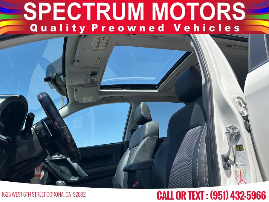 2015 Subaru Forester 4dr CVT 2.0XT Premium, available for sale in Corona, California | Spectrum Motors. Corona, California 2015 Subaru Forester 4dr CVT 2.0XT Premium, available for sale in Corona, California | Spectrum Motors. Corona, California