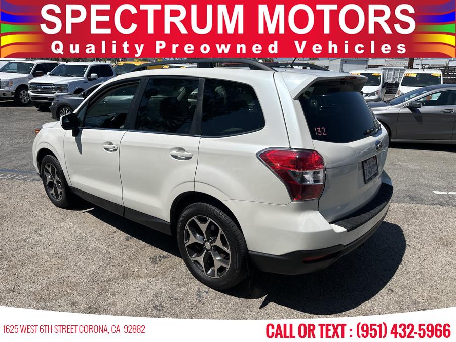 2015 Subaru Forester 4dr CVT 2.0XT Premium, available for sale in Corona, California | Spectrum Motors. Corona, California 2015 Subaru Forester 4dr CVT 2.0XT Premium, available for sale in Corona, California | Spectrum Motors. Corona, California