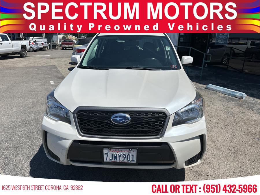 2015 Subaru Forester 4dr CVT 2.0XT Premium, available for sale in Corona, California | Spectrum Motors. Corona, California 2015 Subaru Forester 4dr CVT 2.0XT Premium, available for sale in Corona, California | Spectrum Motors. Corona, California