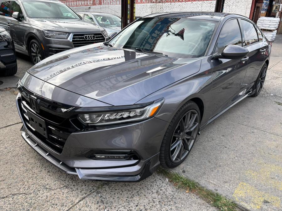 2020 Honda Accord Sedan Sport 1.5T CVT, available for sale in Brooklyn, New York | Carsbuck Inc.. Brooklyn, New York 2020 Honda Accord Sedan Sport 1.5T CVT, available for sale in Brooklyn, New York | Carsbuck Inc.. Brooklyn, New York