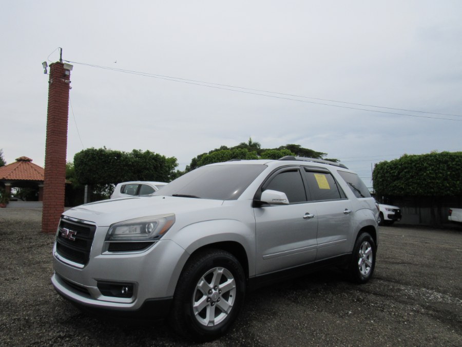 2015 GMC Acadia FWD 4dr SLE w/SLE-1, available for sale in San Francisco de Macoris Rd, Dominican Republic | Hilario Auto Import. San Francisco de Macoris Rd, Dominican Republic 2015 GMC Acadia FWD 4dr SLE w/SLE-1, available for sale in San Francisco de Macoris Rd, Dominican Republic | Hilario Auto Import. San Francisco de Macoris Rd, Dominican Republic