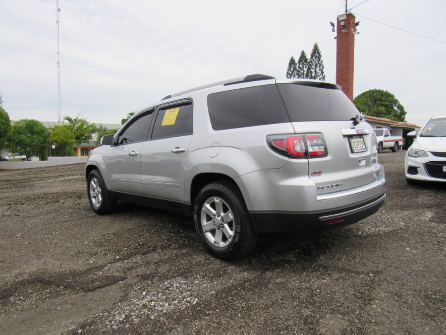 2015 GMC Acadia FWD 4dr SLE w/SLE-1, available for sale in San Francisco de Macoris Rd, Dominican Republic | Hilario Auto Import. San Francisco de Macoris Rd, Dominican Republic 2015 GMC Acadia FWD 4dr SLE w/SLE-1, available for sale in San Francisco de Macoris Rd, Dominican Republic | Hilario Auto Import. San Francisco de Macoris Rd, Dominican Republic