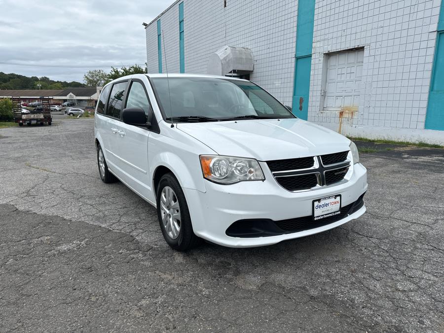 2014 Dodge Grand Caravan 4dr Wgn American Value Pkg, available for sale in Milford, Connecticut | Dealertown Auto Wholesalers. Milford, Connecticut 2014 Dodge Grand Caravan 4dr Wgn American Value Pkg, available for sale in Milford, Connecticut | Dealertown Auto Wholesalers. Milford, Connecticut