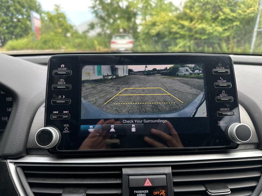 2021 Honda Accord Sedan Sport 1.5T CVT, available for sale in Milford, Connecticut | Dealertown Auto Wholesalers. Milford, Connecticut 2021 Honda Accord Sedan Sport 1.5T CVT, available for sale in Milford, Connecticut | Dealertown Auto Wholesalers. Milford, Connecticut