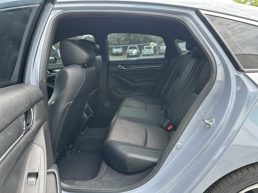 2021 Honda Accord Sedan Sport 1.5T CVT, available for sale in Milford, Connecticut | Dealertown Auto Wholesalers. Milford, Connecticut 2021 Honda Accord Sedan Sport 1.5T CVT, available for sale in Milford, Connecticut | Dealertown Auto Wholesalers. Milford, Connecticut