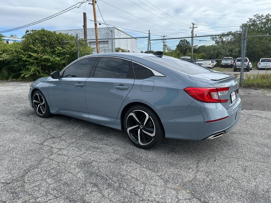 2021 Honda Accord Sedan Sport 1.5T CVT, available for sale in Milford, Connecticut | Dealertown Auto Wholesalers. Milford, Connecticut 2021 Honda Accord Sedan Sport 1.5T CVT, available for sale in Milford, Connecticut | Dealertown Auto Wholesalers. Milford, Connecticut