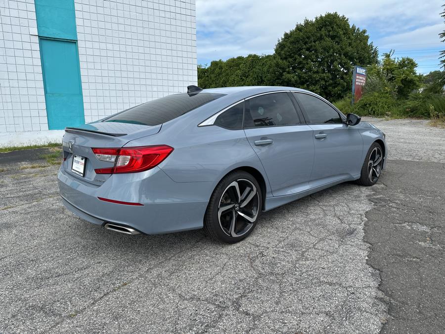 2021 Honda Accord Sedan Sport 1.5T CVT, available for sale in Milford, Connecticut | Dealertown Auto Wholesalers. Milford, Connecticut 2021 Honda Accord Sedan Sport 1.5T CVT, available for sale in Milford, Connecticut | Dealertown Auto Wholesalers. Milford, Connecticut