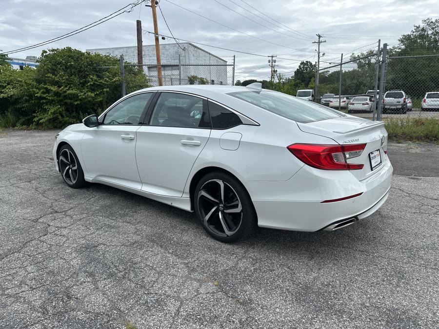2019 Honda Accord Sedan Sport 1.5T CVT, available for sale in Milford, Connecticut | Dealertown Auto Wholesalers. Milford, Connecticut 2019 Honda Accord Sedan Sport 1.5T CVT, available for sale in Milford, Connecticut | Dealertown Auto Wholesalers. Milford, Connecticut