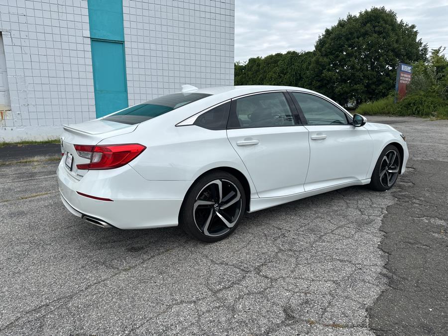 2019 Honda Accord Sedan Sport 1.5T CVT, available for sale in Milford, Connecticut | Dealertown Auto Wholesalers. Milford, Connecticut 2019 Honda Accord Sedan Sport 1.5T CVT, available for sale in Milford, Connecticut | Dealertown Auto Wholesalers. Milford, Connecticut