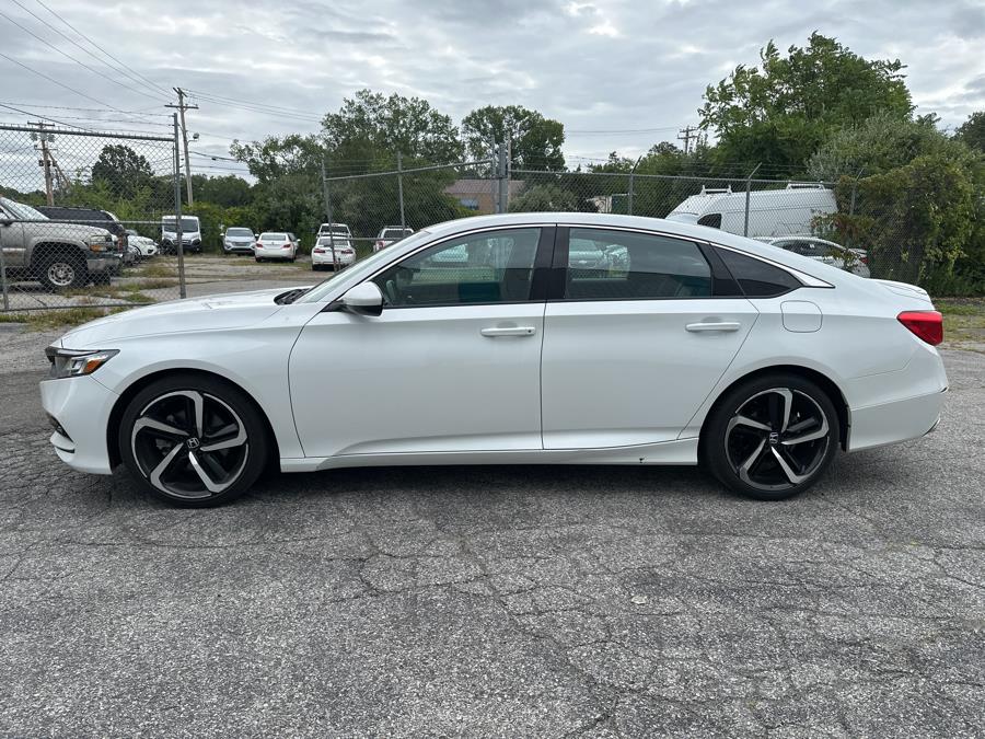 2019 Honda Accord Sedan Sport 1.5T CVT, available for sale in Milford, Connecticut | Dealertown Auto Wholesalers. Milford, Connecticut 2019 Honda Accord Sedan Sport 1.5T CVT, available for sale in Milford, Connecticut | Dealertown Auto Wholesalers. Milford, Connecticut