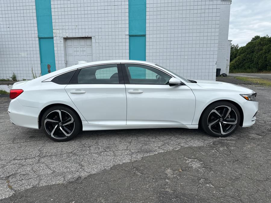 2019 Honda Accord Sedan Sport 1.5T CVT, available for sale in Milford, Connecticut | Dealertown Auto Wholesalers. Milford, Connecticut 2019 Honda Accord Sedan Sport 1.5T CVT, available for sale in Milford, Connecticut | Dealertown Auto Wholesalers. Milford, Connecticut