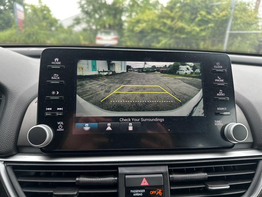 2019 Honda Accord Sedan Sport 1.5T CVT, available for sale in Milford, Connecticut | Dealertown Auto Wholesalers. Milford, Connecticut 2019 Honda Accord Sedan Sport 1.5T CVT, available for sale in Milford, Connecticut | Dealertown Auto Wholesalers. Milford, Connecticut