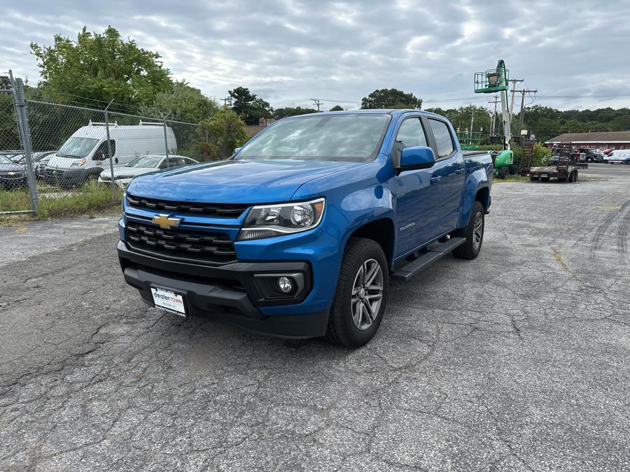 2022 Chevrolet Colorado 2WD Crew Cab 128" LT, available for sale in Milford, Connecticut | Dealertown Auto Wholesalers. Milford, Connecticut 2022 Chevrolet Colorado 2WD Crew Cab 128" LT, available for sale in Milford, Connecticut | Dealertown Auto Wholesalers. Milford, Connecticut