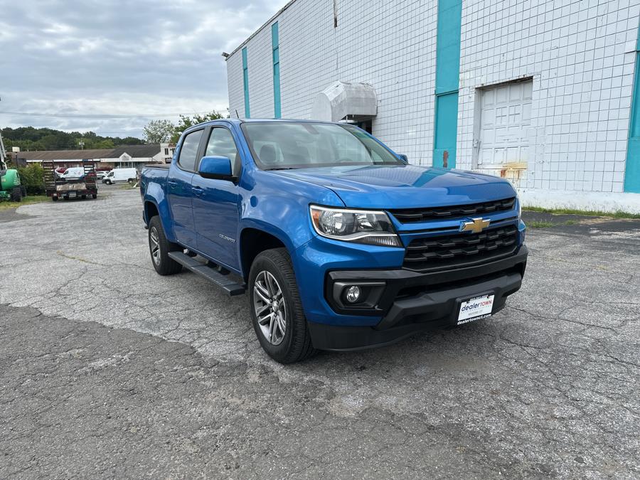 2022 Chevrolet Colorado 2WD Crew Cab 128" LT, available for sale in Milford, Connecticut | Dealertown Auto Wholesalers. Milford, Connecticut 2022 Chevrolet Colorado 2WD Crew Cab 128" LT, available for sale in Milford, Connecticut | Dealertown Auto Wholesalers. Milford, Connecticut