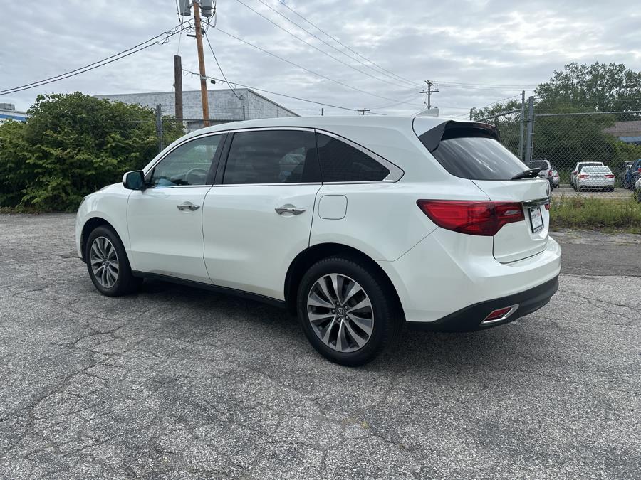 2015 Acura MDX SH-AWD 4dr Tech/Entertainment Pkg, available for sale in Milford, Connecticut | Dealertown Auto Wholesalers. Milford, Connecticut 2015 Acura MDX SH-AWD 4dr Tech/Entertainment Pkg, available for sale in Milford, Connecticut | Dealertown Auto Wholesalers. Milford, Connecticut